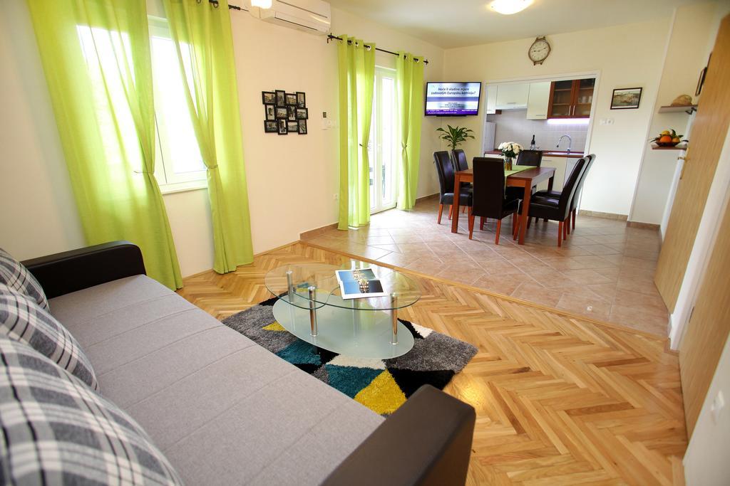 Apartment Biocic Trogir Phòng bức ảnh