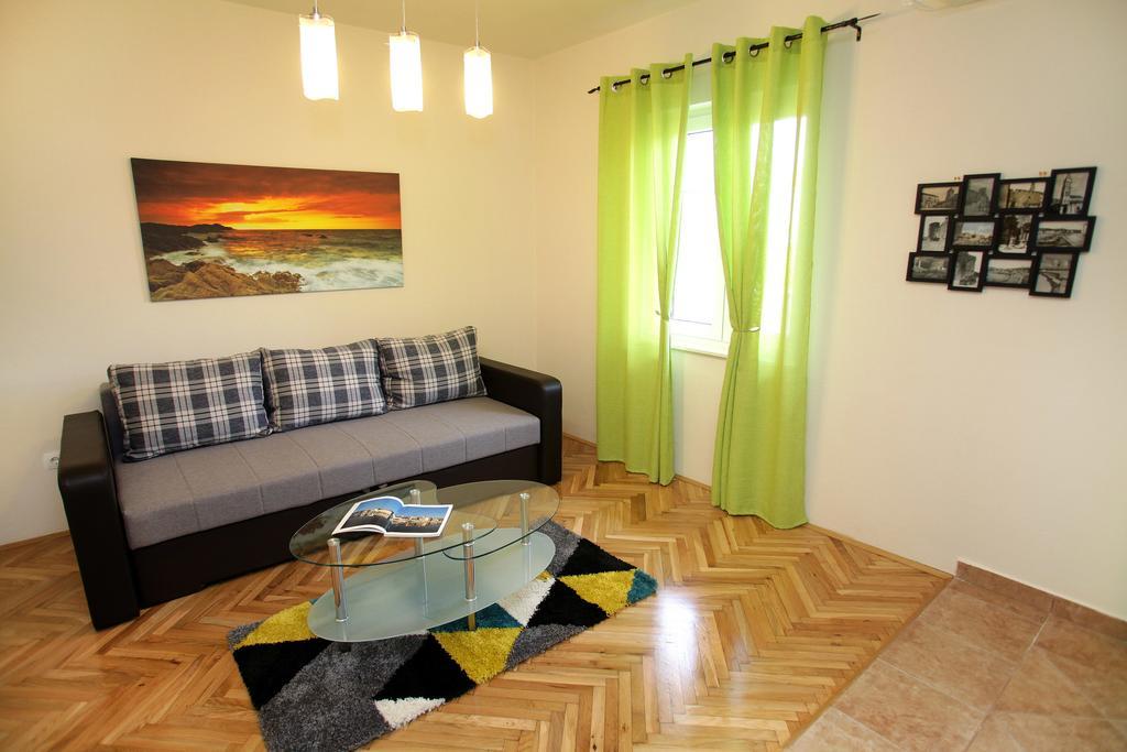 Apartment Biocic Trogir Phòng bức ảnh