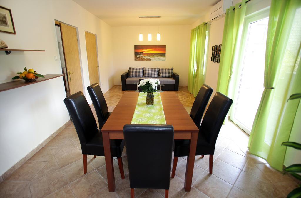 Apartment Biocic Trogir Phòng bức ảnh