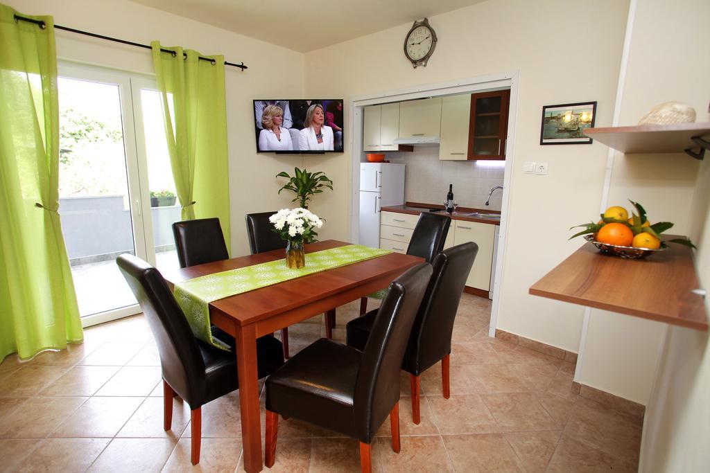 Apartment Biocic Trogir Phòng bức ảnh