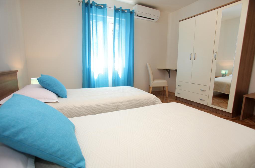 Apartment Biocic Trogir Phòng bức ảnh