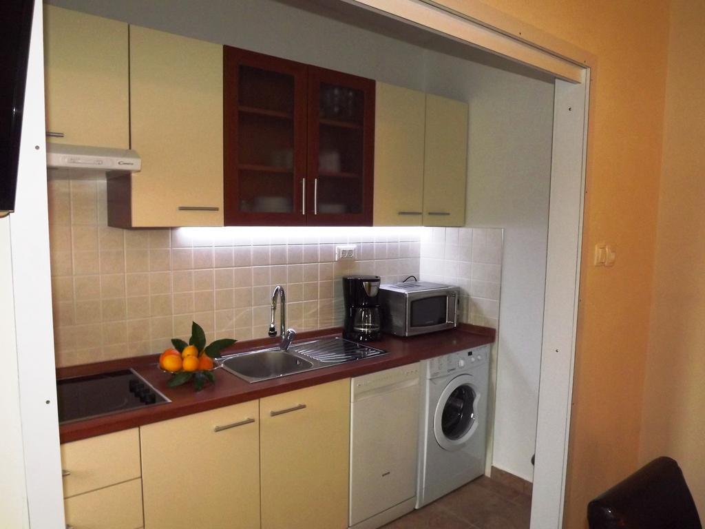 Apartment Biocic Trogir Phòng bức ảnh